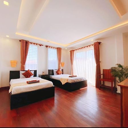 Baan Soksan Hotel Siem Reap Bagian luar foto
