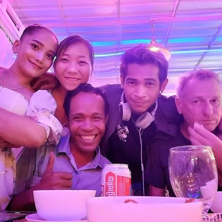 Baan Soksan Hotel Siem Reap Bagian luar foto