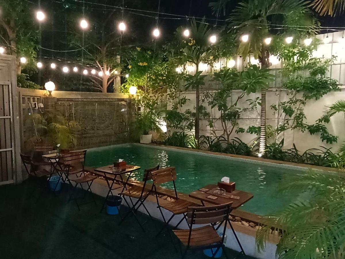 Baan Soksan Hotel Siem Reap Bagian luar foto