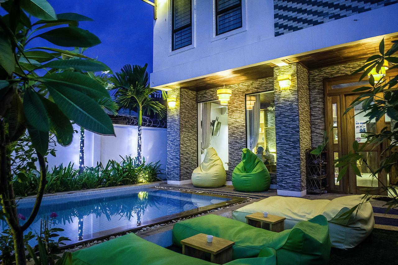 Baan Soksan Hotel Siem Reap Bagian luar foto