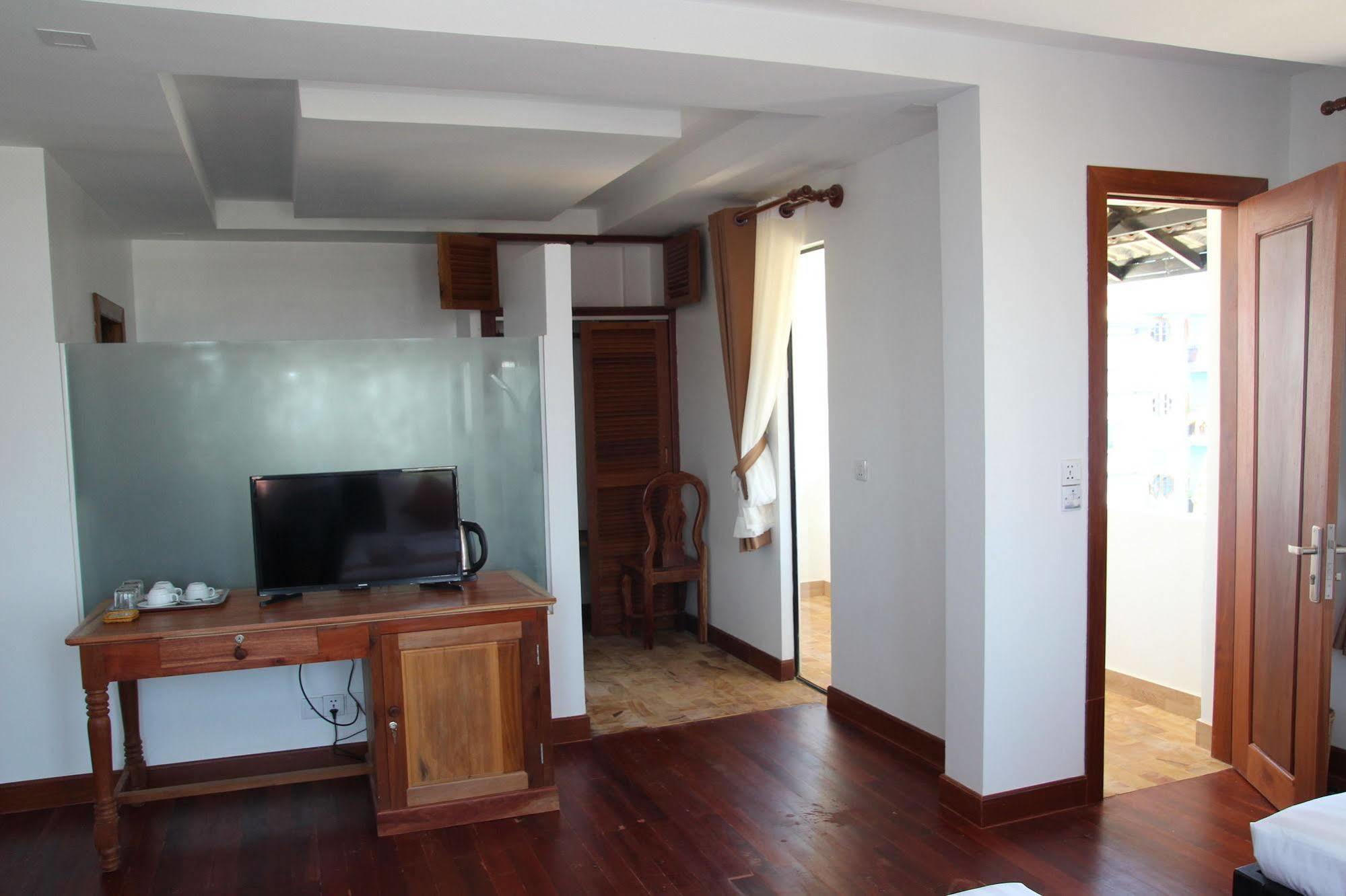 Baan Soksan Hotel Siem Reap Bagian luar foto