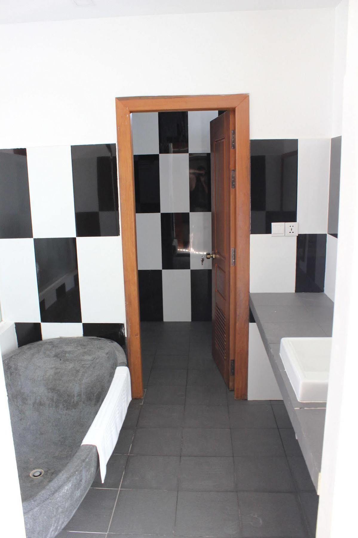 Baan Soksan Hotel Siem Reap Bagian luar foto