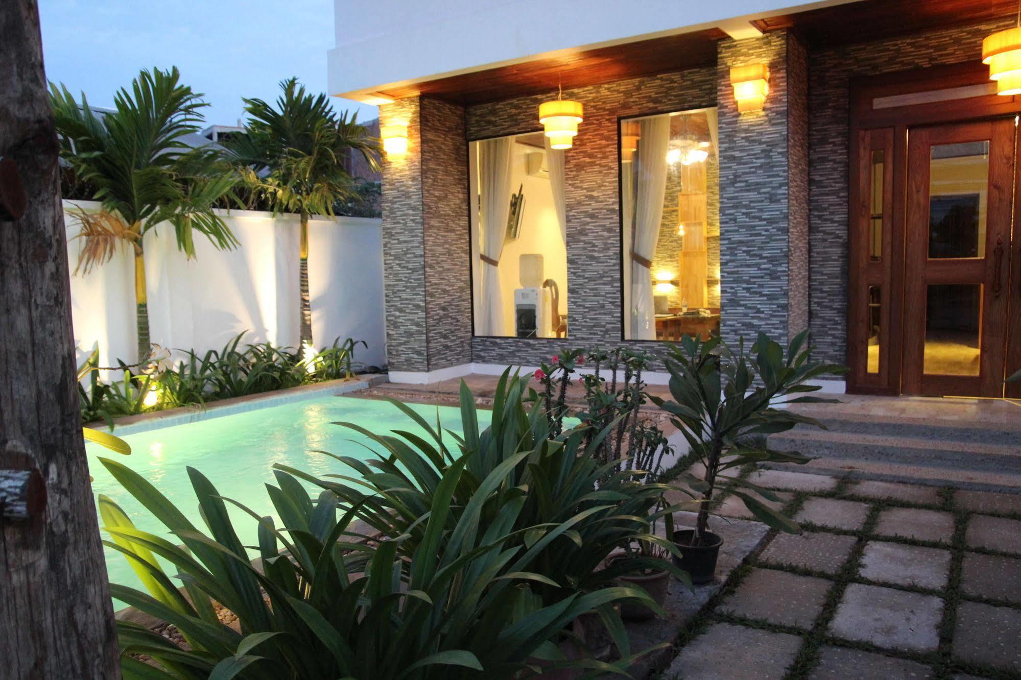 Baan Soksan Hotel Siem Reap Bagian luar foto
