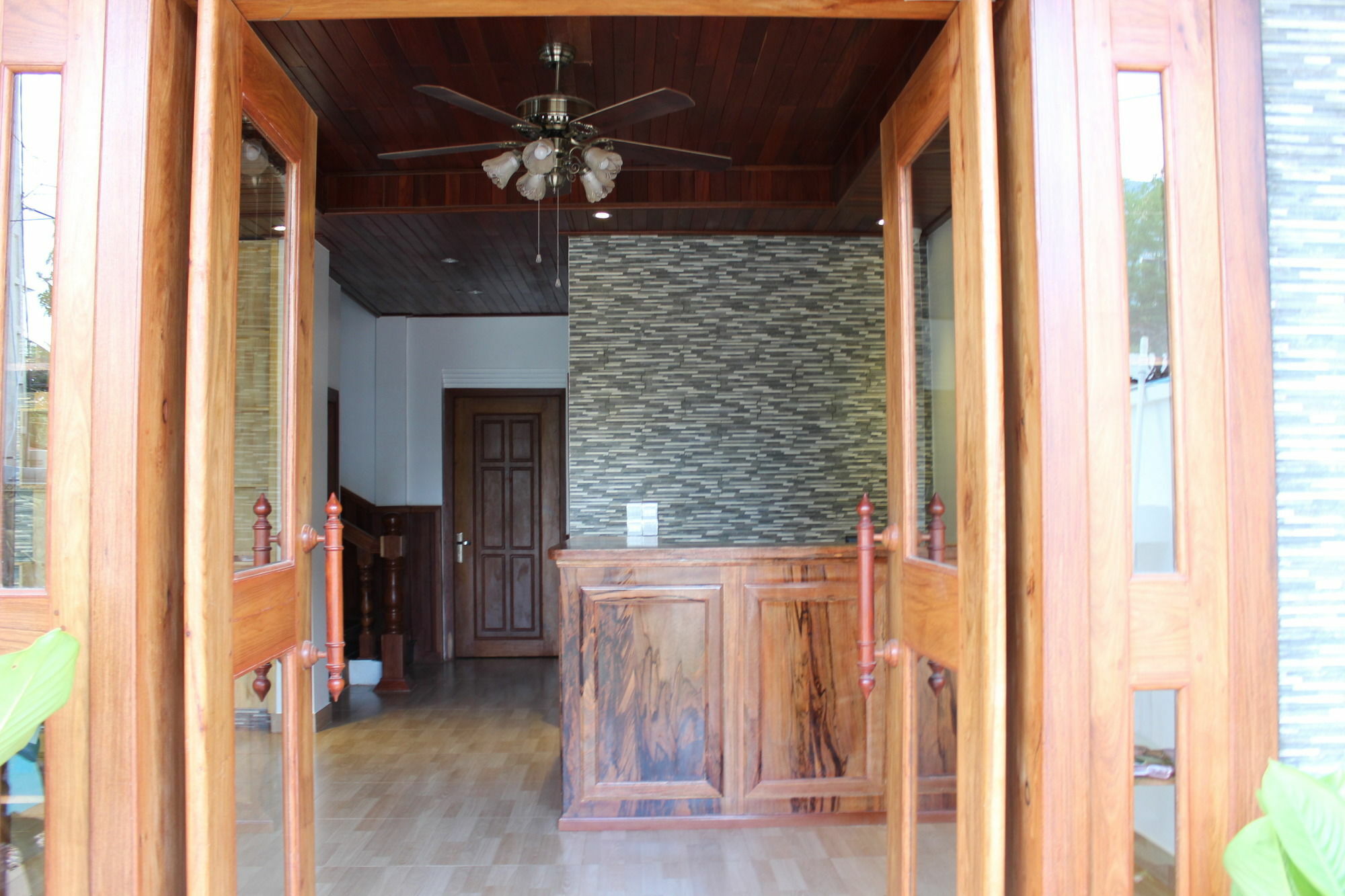 Baan Soksan Hotel Siem Reap Bagian luar foto