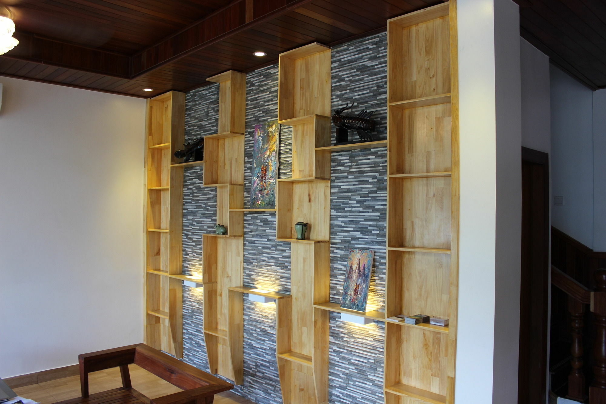 Baan Soksan Hotel Siem Reap Bagian luar foto