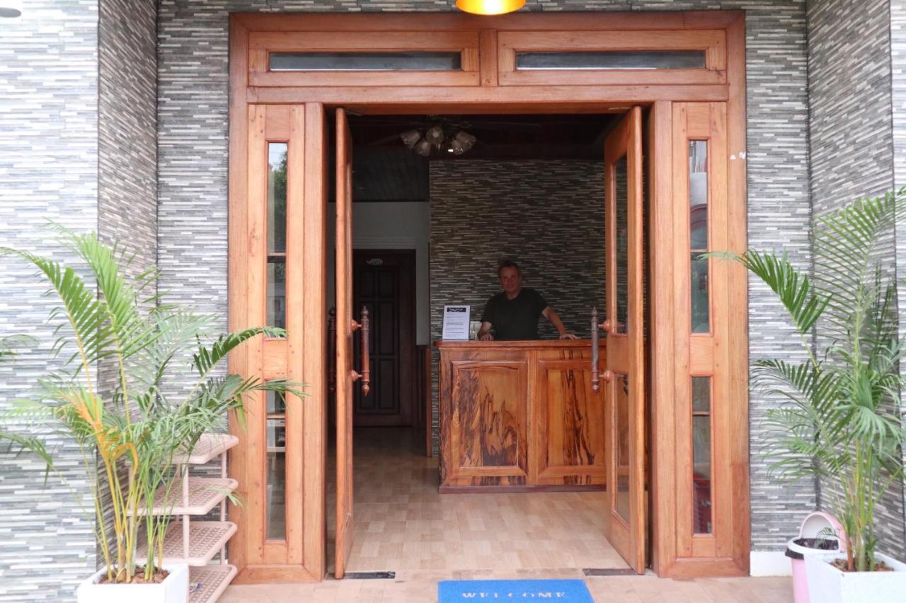 Baan Soksan Hotel Siem Reap Bagian luar foto