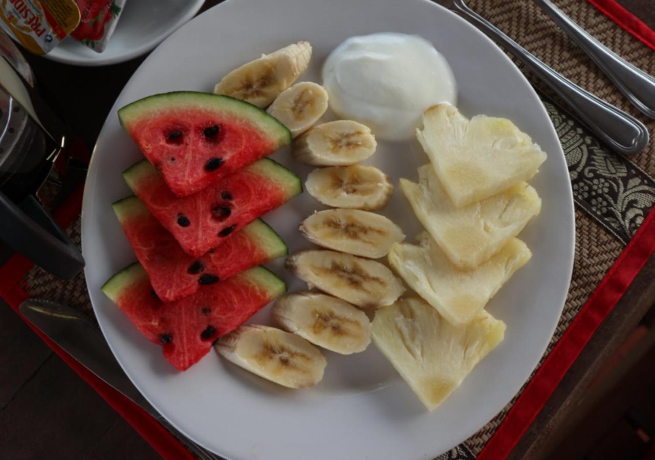 Baan Soksan Hotel Siem Reap Bagian luar foto